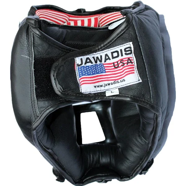 A3901d001 Jawadis Black Head Guard L