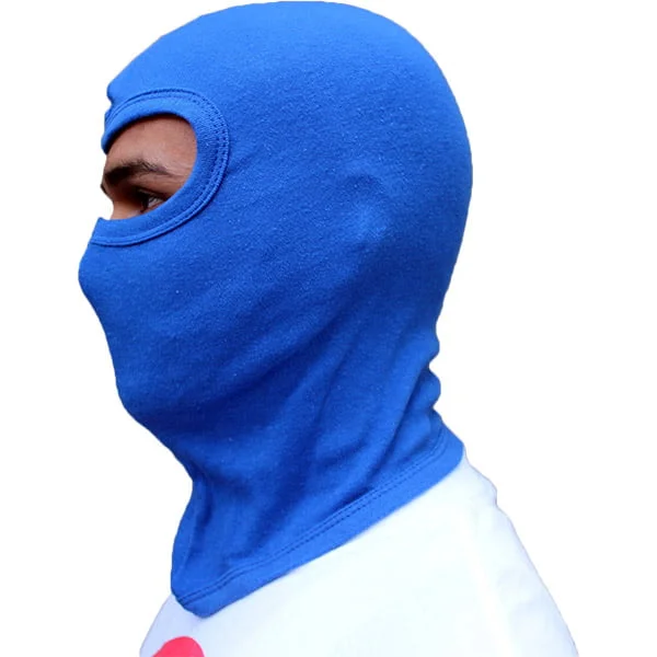 A4002n001 Jawadis Blue Balaclava B