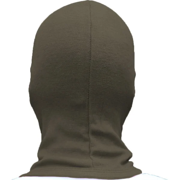 A4003n001 Jawadis Brown Balaclava D