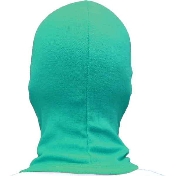 A4007n001 Jawadis Green Balaclava D