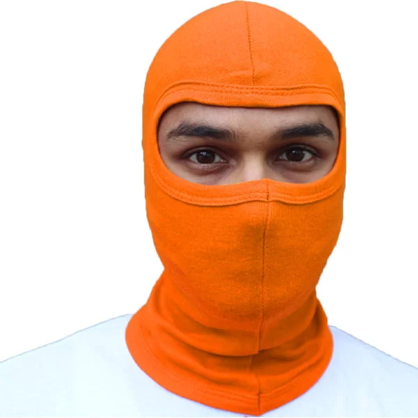 A4011n001 Jawadis Orange Balaclava A