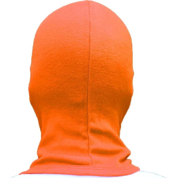 A4011n001 Jawadis Orange Balaclava D