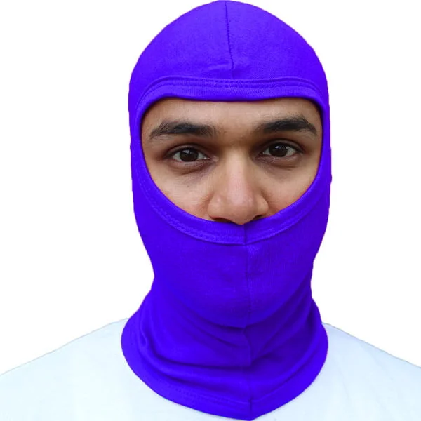 A4013n001 Jawadis Purple Balaclava B