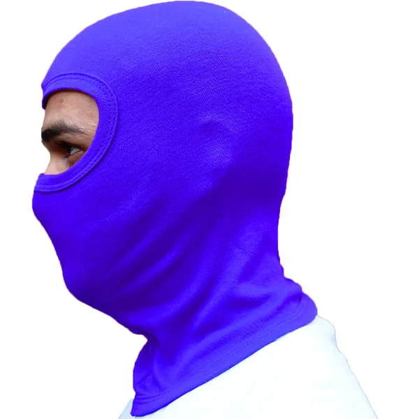 A4013n001 Jawadis Purple Balaclava C