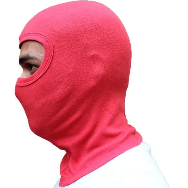 A4016n001 Jawadis Red Balaclava C