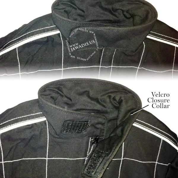 A4101n001 C4101n001 All Black Go Kart Overall C