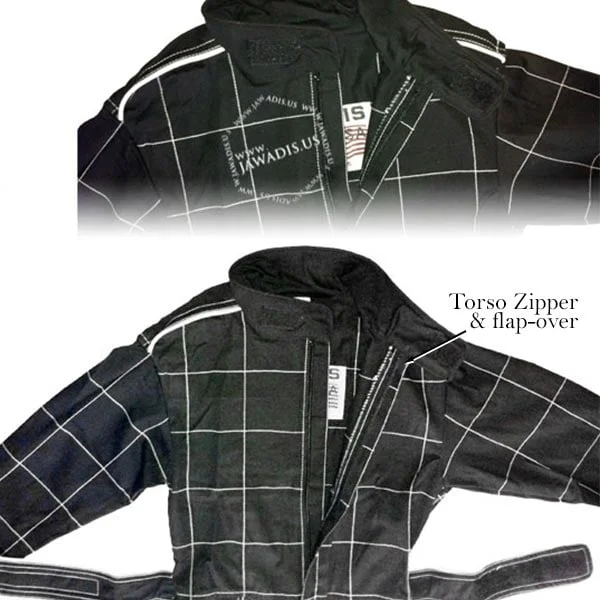 A4101n001 C4101n001 All Black Go Kart Overall D