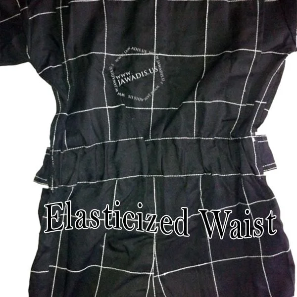 A4101n001 C4101n001 All Black Go Kart Overall F