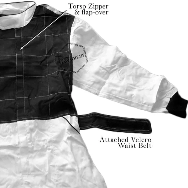 A4117a001 Jawadis Black White Karting Racing Overall D