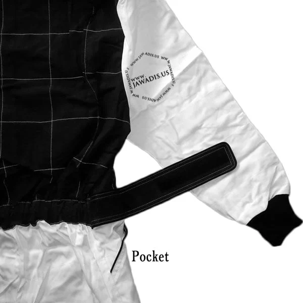 A4117a001 Jawadis Black White Karting Racing Overall E