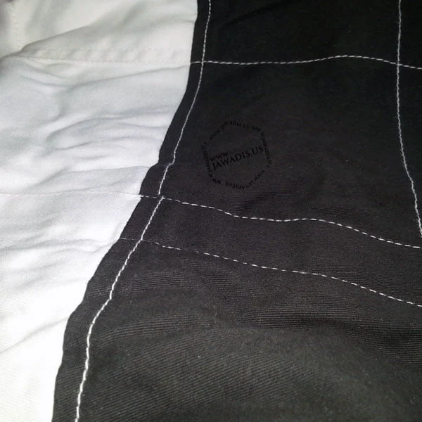 A4117a001 Jawadis Black White Karting Racing Overall H