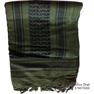 A7007a002 Jawadis Olive Drab Head Scarf