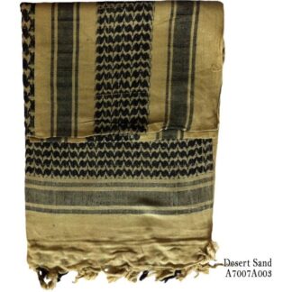 A7007a003 Jawadis Desert Sand Shemagh Scarf