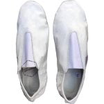 A8817n001 Jawadis White Flat Dance Ballet Shoes H