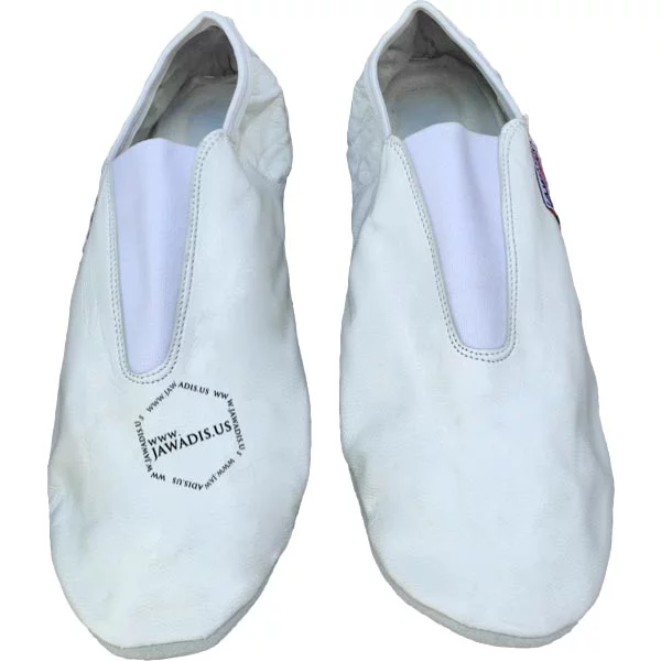 A8817n001 Jawadis White Flat Dance Ballet Shoes I