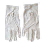A2317n003 Gloves White Cotton Service Gloves Jawadis 2