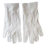 A2317n003 Gloves White Cotton Service Gloves Jawadis 3