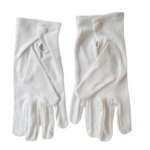 A2317n003 Gloves White Cotton Service Gloves Jawadis 5