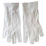 A2317n003 Gloves White Cotton Service Gloves Jawadis 6