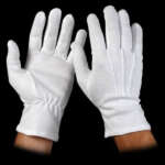 A2317n003 Gloves White Cotton Service Gloves Jawadis 9