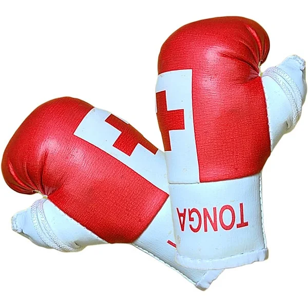 Mbg N6020o052 Tonga Mini Boxing Gloves Souvenir Jawadis 0