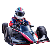 Go-Kart Car Racing