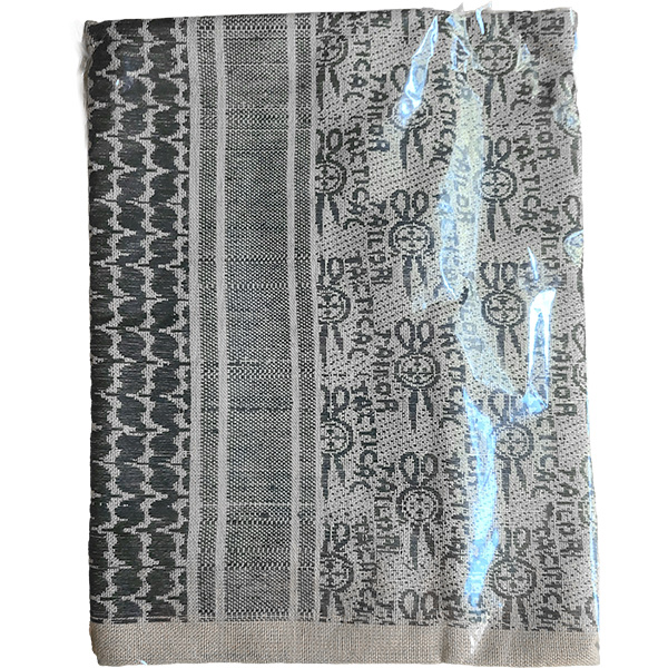 Urban keffiyeh breathable fabric close up